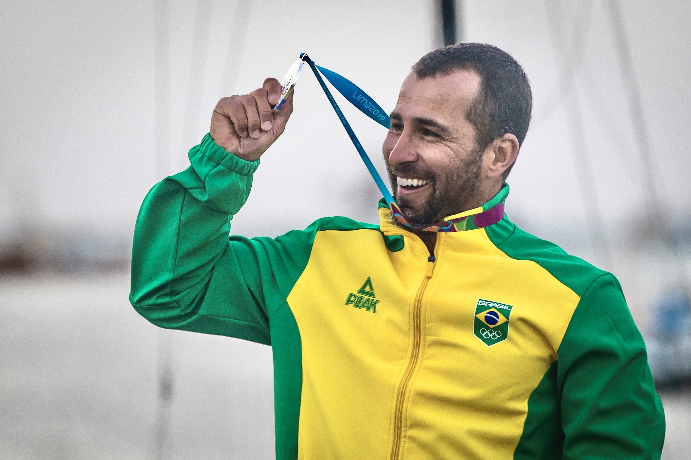 Bruno Fontes, Atleta Olímpico e Facilitador